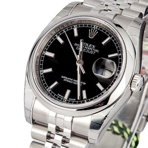 bob's Rolex 116200